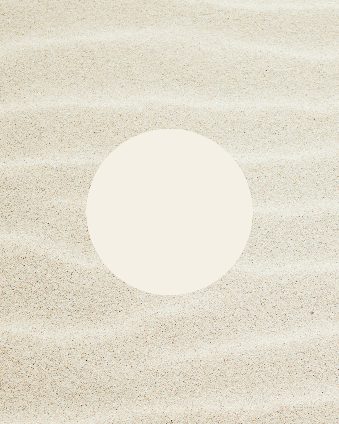 Graphic depicting a hexagonal cropped photo of an interior room design with grid lines along its borders.