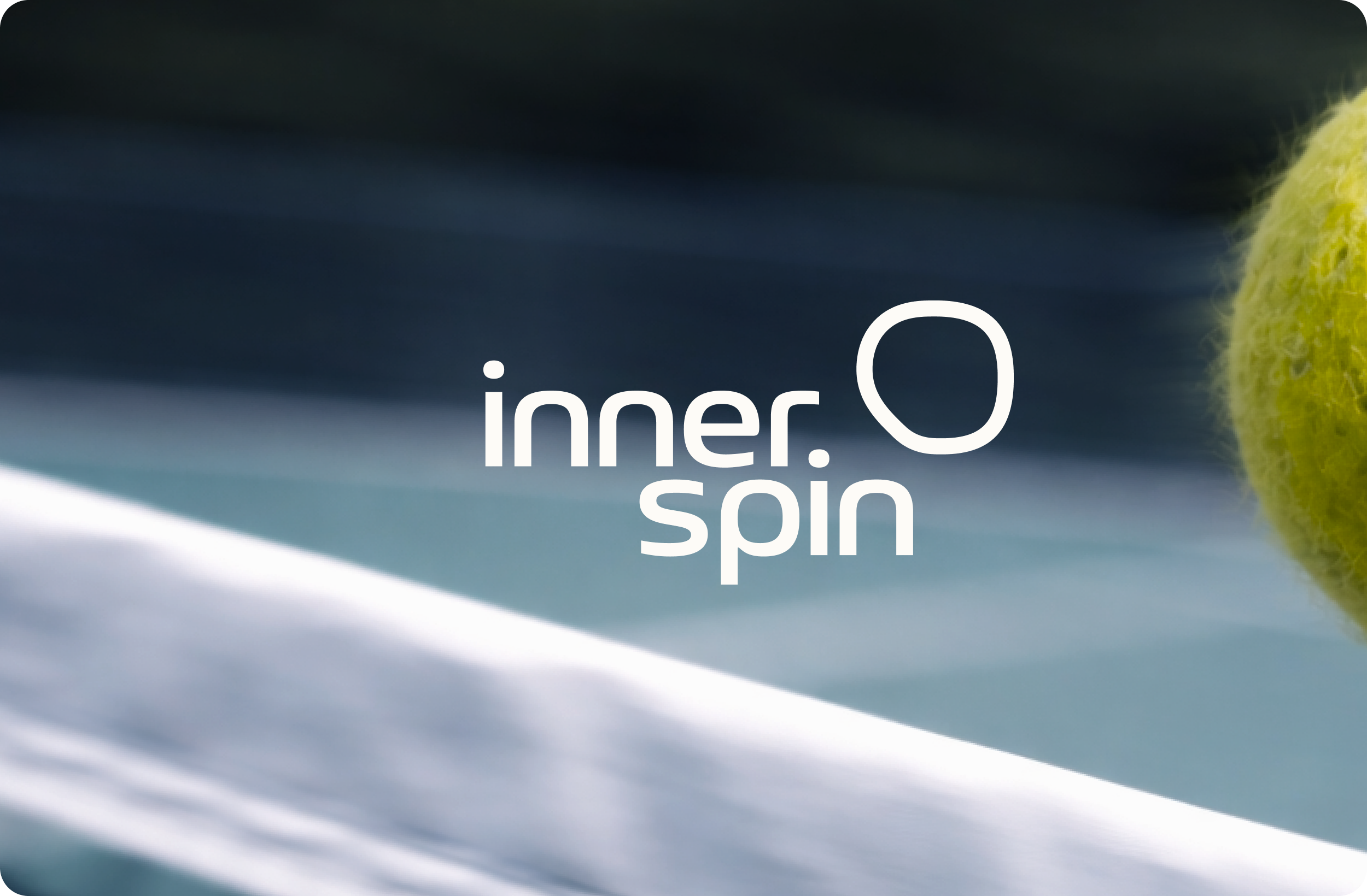 Anders brand wordmark in white placed on top of an image of a modern interior design.