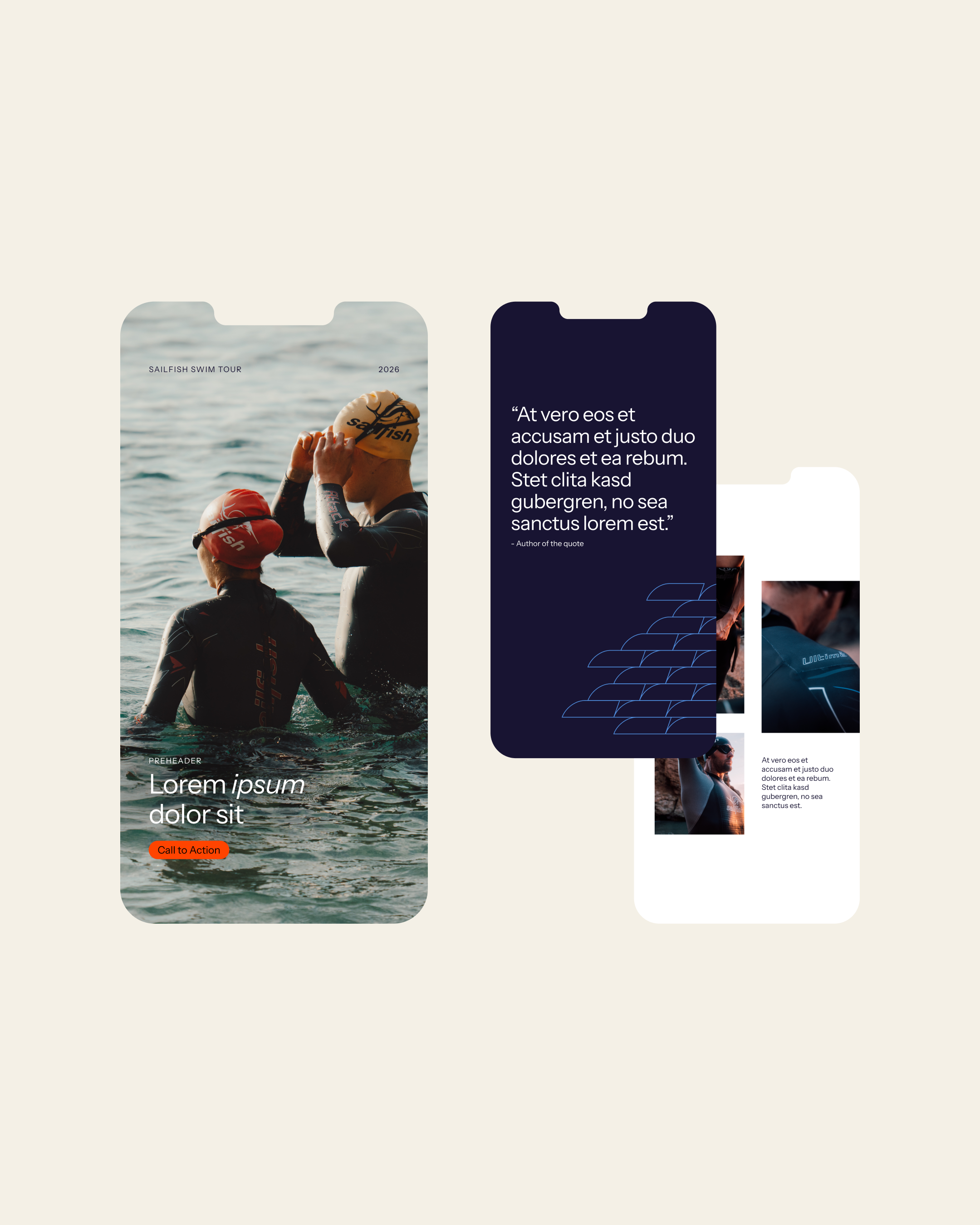 Graphic depicting a hexagonal cropped photo of an interior room design with grid lines along its borders.