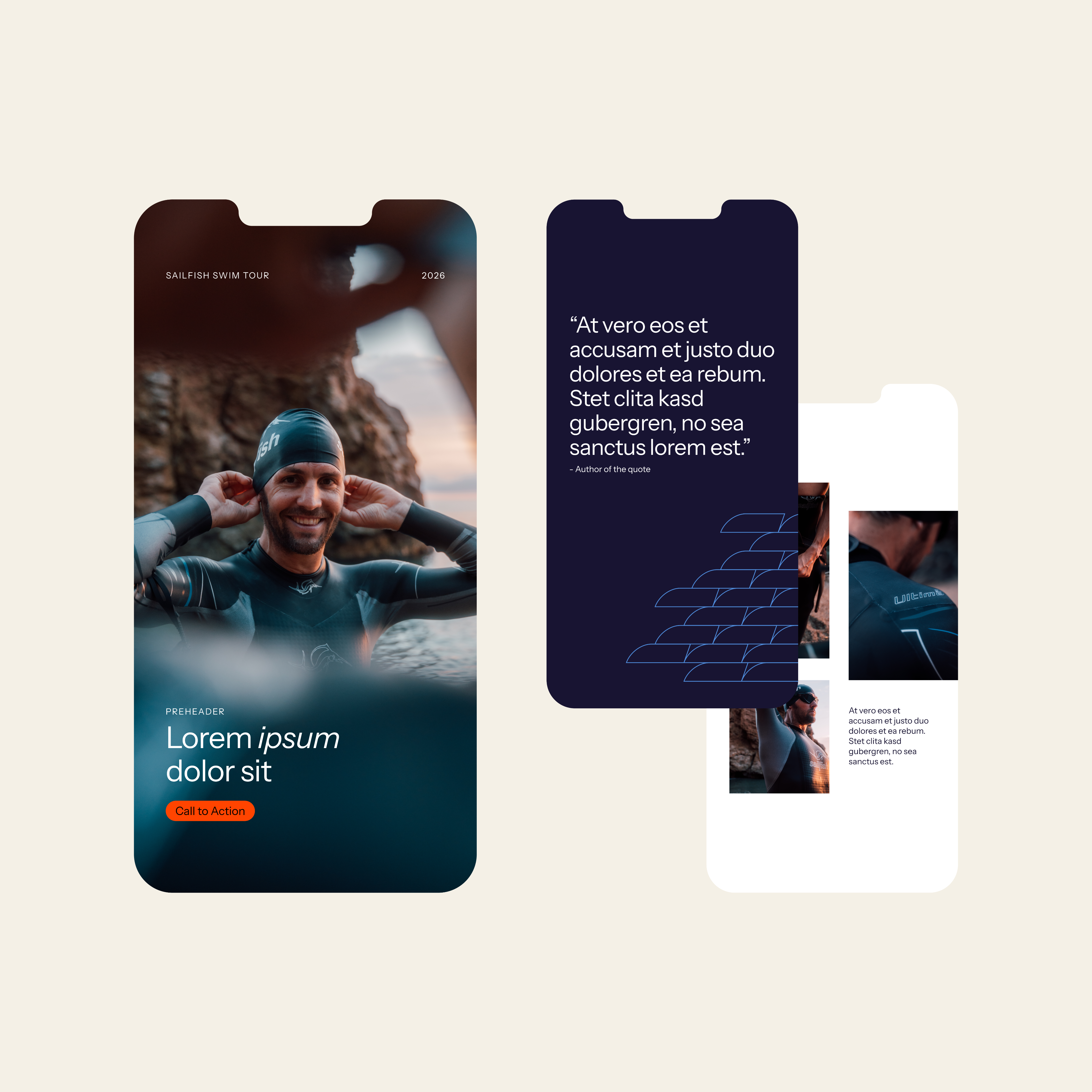 Graphic depicting a hexagonal cropped photo of an interior room design with grid lines along its borders.