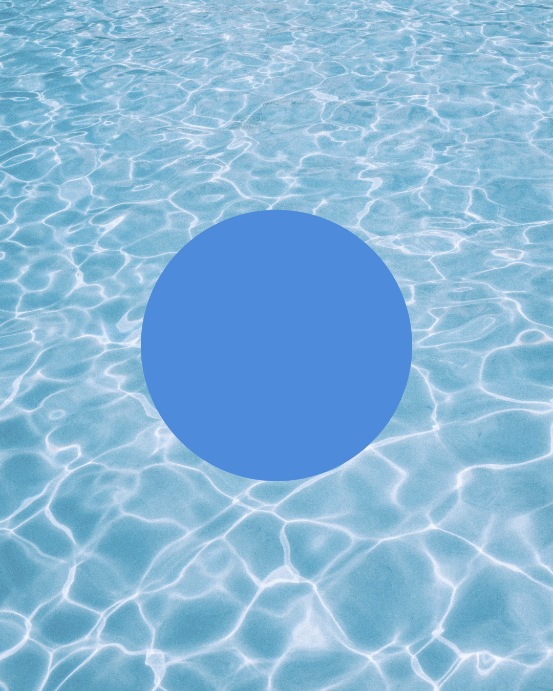 Graphic depicting a hexagonal cropped photo of an interior room design with grid lines along its borders.